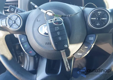 2018 Kia Soul from USA, damaged, VIN KNDJN2A2XJ7589598